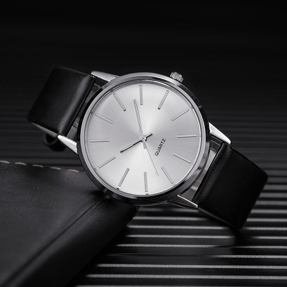 Pietro Minimalist Quartz Watch