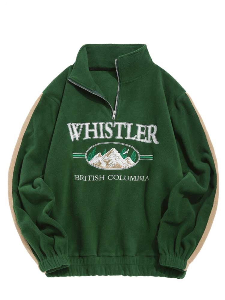 Dante Whistler Quarter-Zip