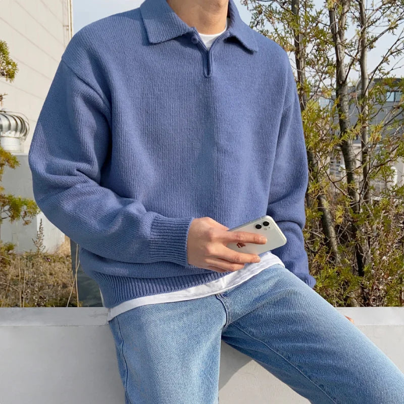Leonardo Polo Sweater