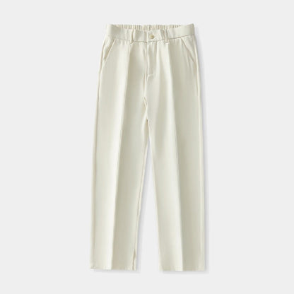 Mauro Pleated Pants