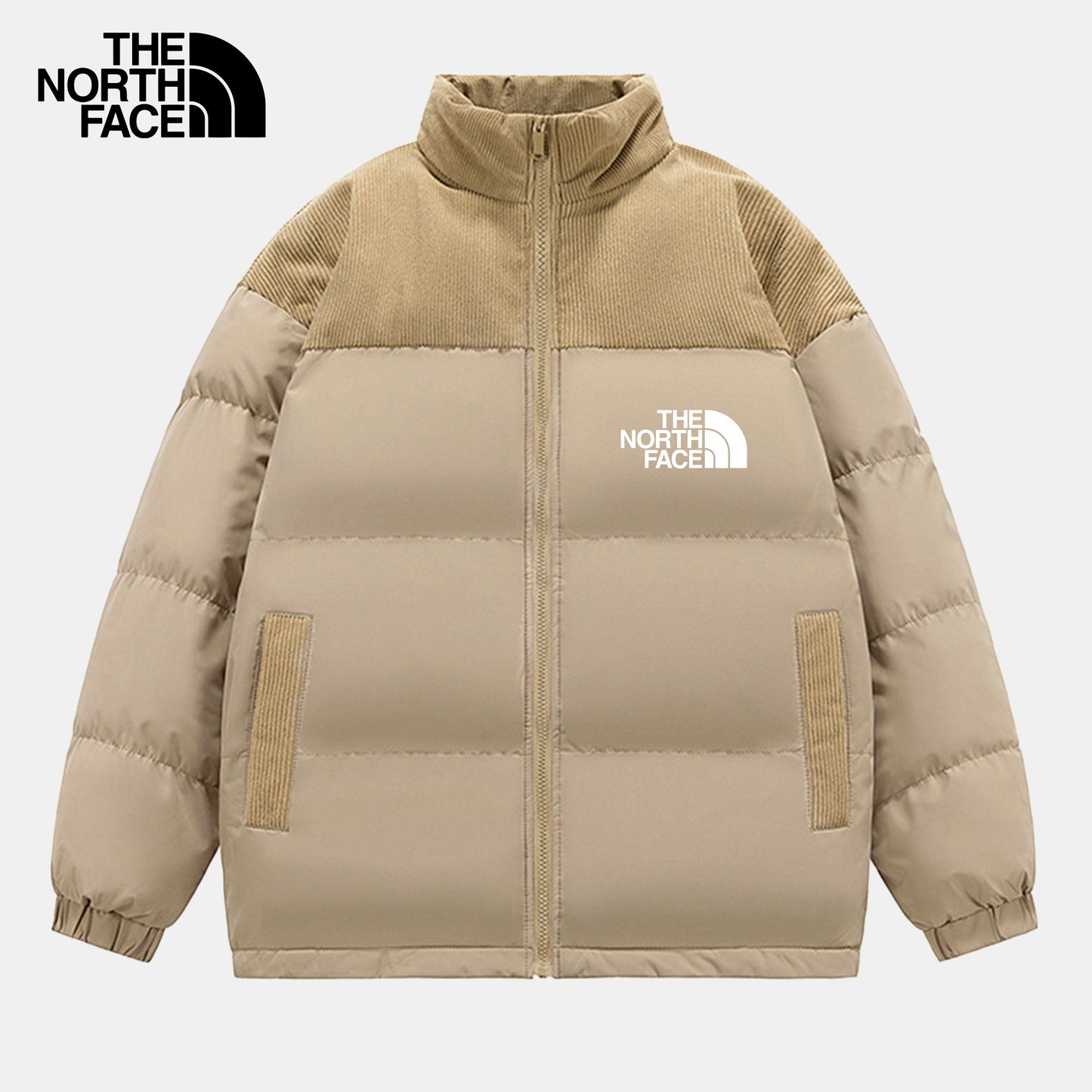 Veste Nuptse de TNF™(DÉSTOCKAGE)