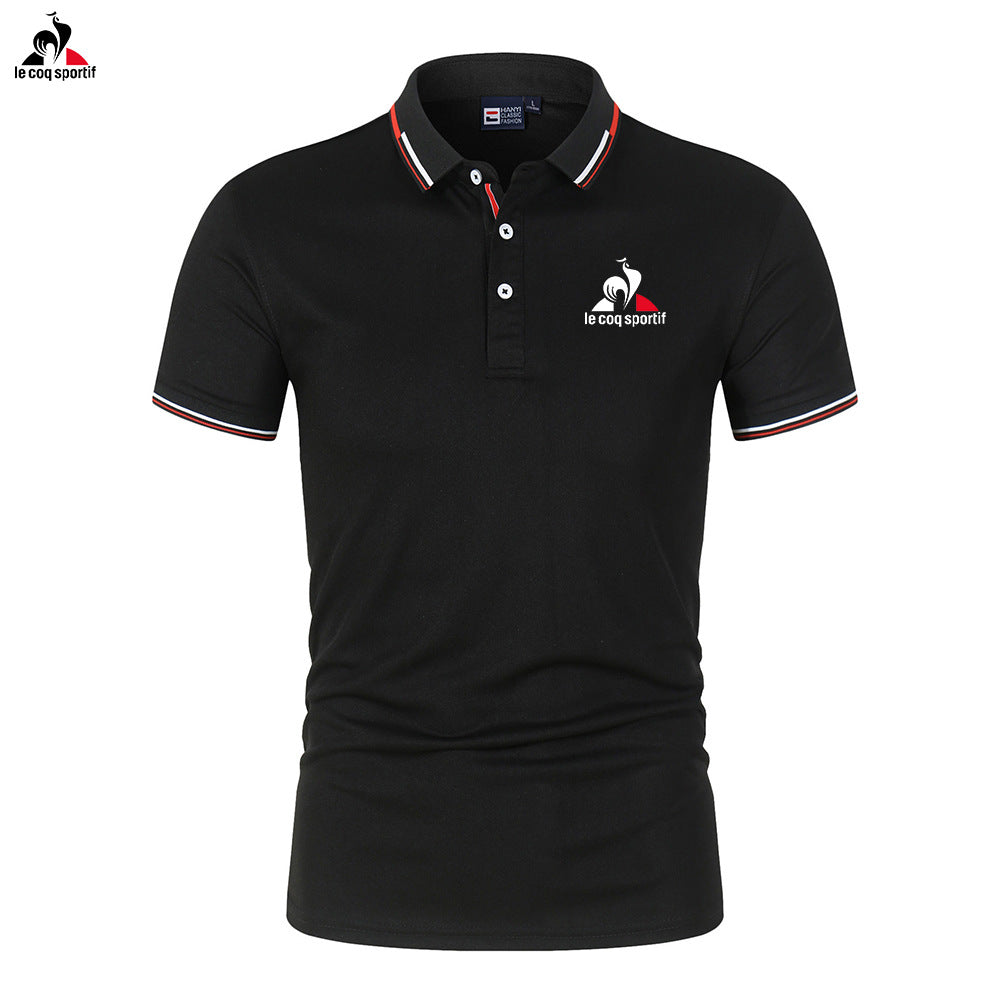 Polo Équestre Élégant | CS™