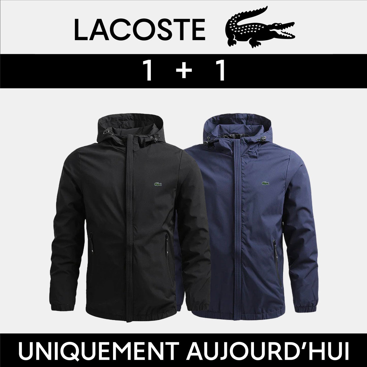 Active Jacket LC (1+1)(DÉSTOCKAGE)