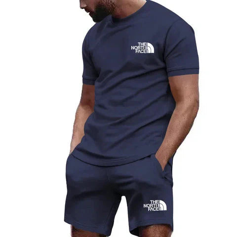 Ensemble T-shirt + Short pour homme