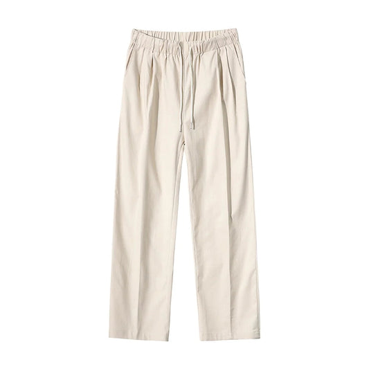 Salvatore Linen Pants