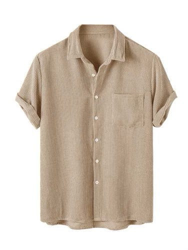 Giulio Corduroy Shirt