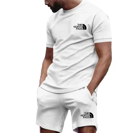 Ensemble T-shirt + Short pour homme