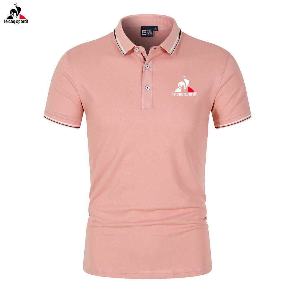 Polo Équestre Élégant | CS™