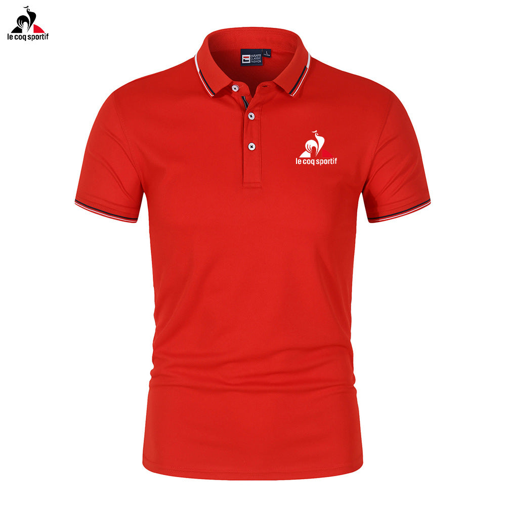 Polo Équestre Élégant | CS™