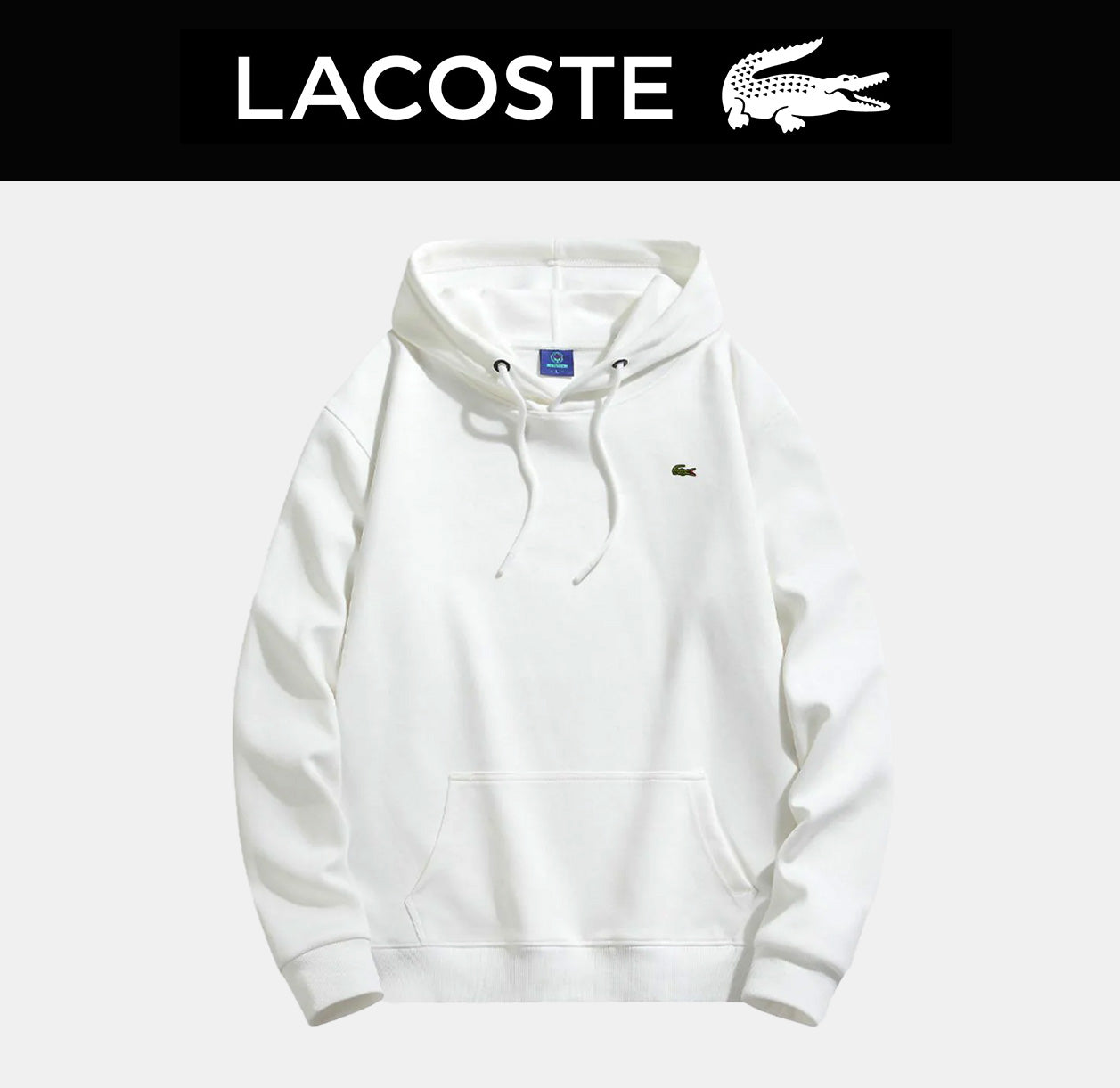 Sweat à Capuche LC™ (DÉSTOCKAGE)